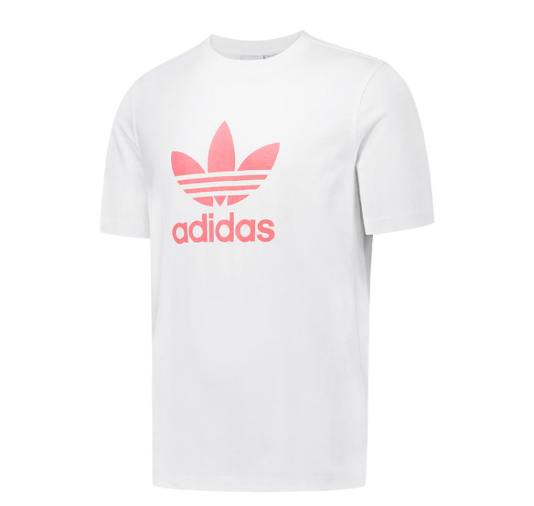 Adidas阿迪达斯宽松大码T恤