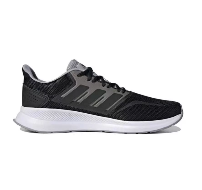 Adidas/阿迪达斯正品男女RUNFALCON 网面透气运动跑步鞋 FW5056