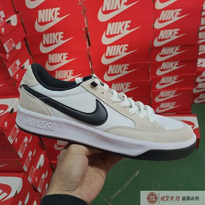 Nike耐克复古运动休闲滑板鞋