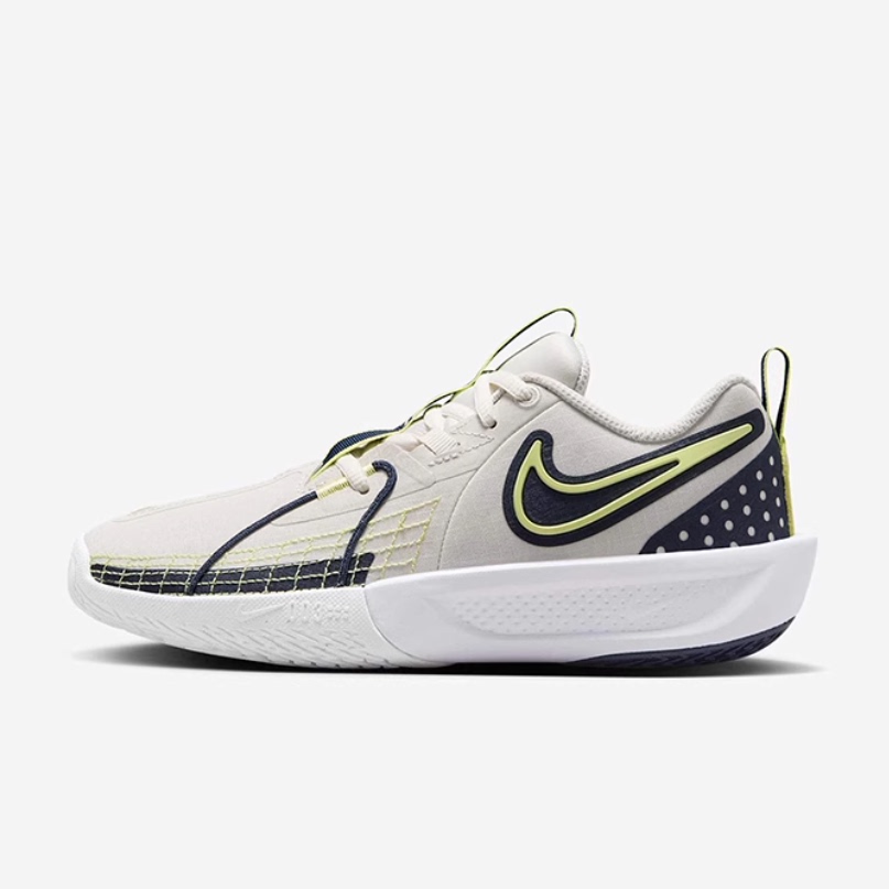 Nike/耐克正品新款G.T. Cut 3 儿童实战低帮篮球鞋FD7033-005