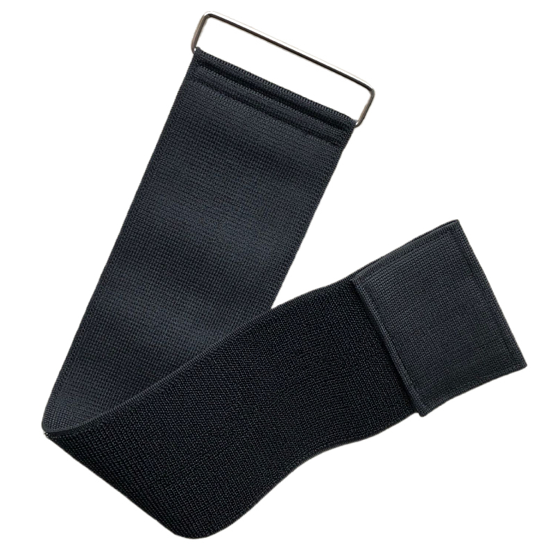 包邮超宽黑色户外10cm魔术贴扎带