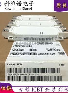 FS450R12KE4 FS300R12KE4 FS225R12KE4 FS450R17KE4 FS450R12OE4