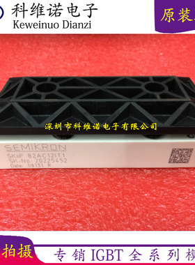 全新模块 SKIIP83HEC125T1 SKIIP83EC125T1现货 包质量