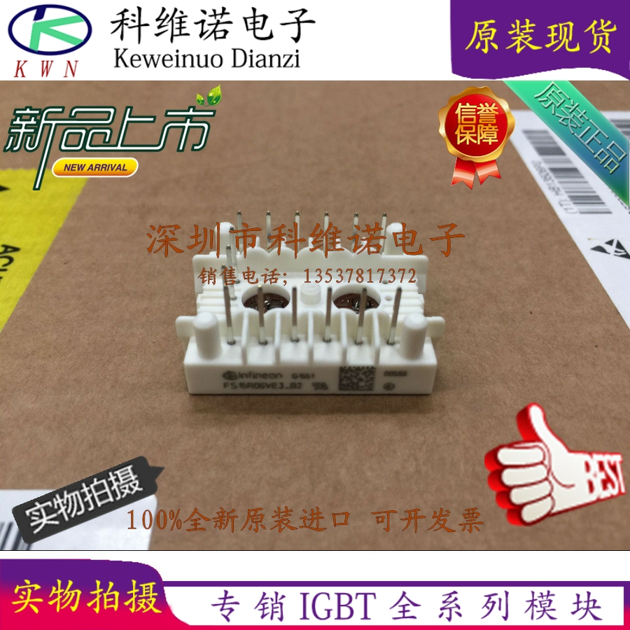 FS10R06VE3 FS10R06VE3-B2 FS10R06VE3_B2 FS35R12W1T4