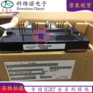 原装模块 IGBT模块 PM75CLB120 PM75CL1B120  质量保证