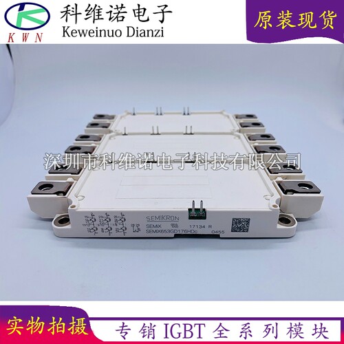 SEMIX653GD176HDC SEMIX353GD176V1 SEMiX653GD176v1 SEMiX253GD1