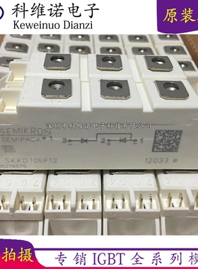 全新SKKD105F08 SKKD105F10 SKKD105F12 SKKD105F16 SKKD115F12
