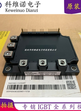 6MBP200RTM060 6MBP250RTM060 6MBP250RTM060-1 6MBP400RTM060-12