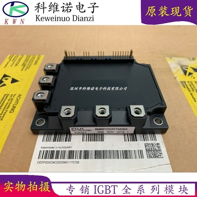 6MBP200RTM060 6MBP250RTM060 6MBP250RTM060-1 6MBP400RTM060-12