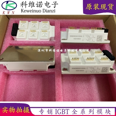 SKM200GAH123DKL SKM200GAL123DKL110 126DKLD 126DKLT