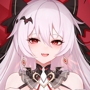 德丽莎月下誓约游戏双面动漫宅男睡觉双面等身抱枕靠枕周边