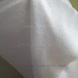 Шитье вспомогательный материал с клеем вспомогательный хлопок с гелевым хлопковым лоскутным отверстием 5 юаней/полуметра для хлопка хлопка