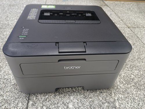兄弟2260D黑白激光打印机小型学生家用办公双面高速打印机