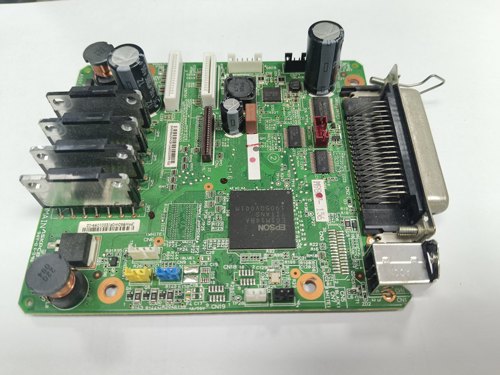原装爱普生LQ-590k2 590kii拆机主板 usb打印板