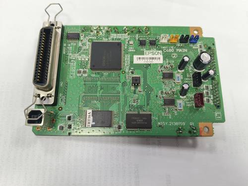 LQ630K635k老款主板接口板电源板 原装拆机主板电源板