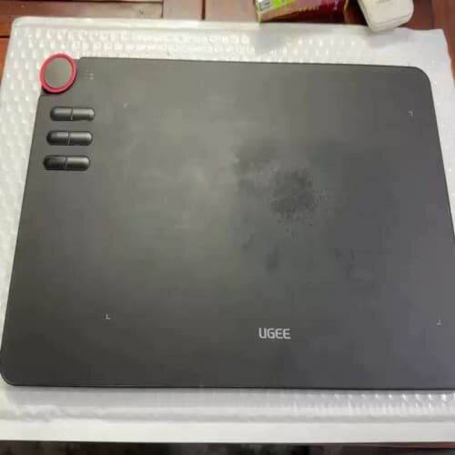 议价(请)友基Ugee EX1其它元器件