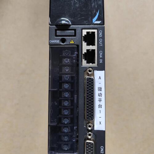 议价伺服驱动器SV520NR8I 400W原装拆机件