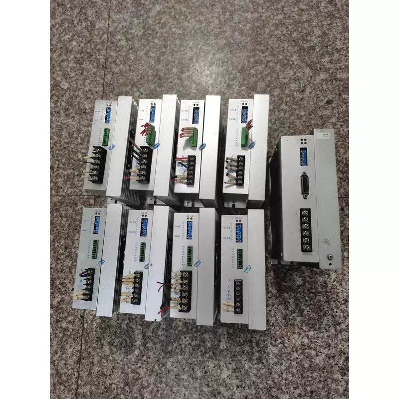 议价诚自动化】询价威科睿VC3522M 高性能三相步进马达驱动器，带