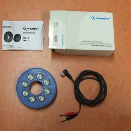 议价lor LED Ringleuchte Scheinwerfer FW11-WH-4 24V DC Camera