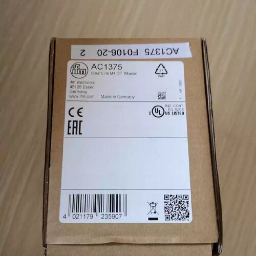 议价原装IFM AC1375电源模组现货