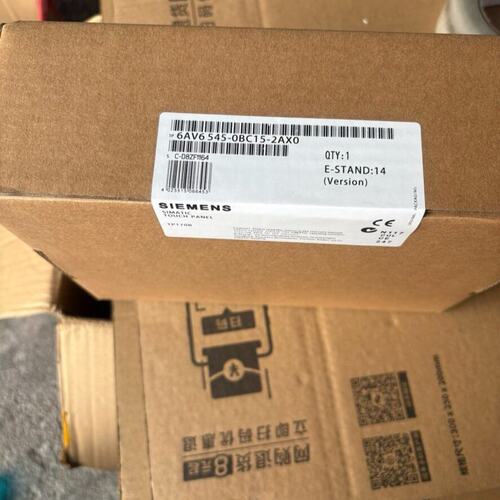 议价6AV6545-0BC15-2AX0充新带装附件齐全，S