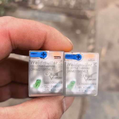议价Weidmuller继电器DRM270024LT 拆机件 成
