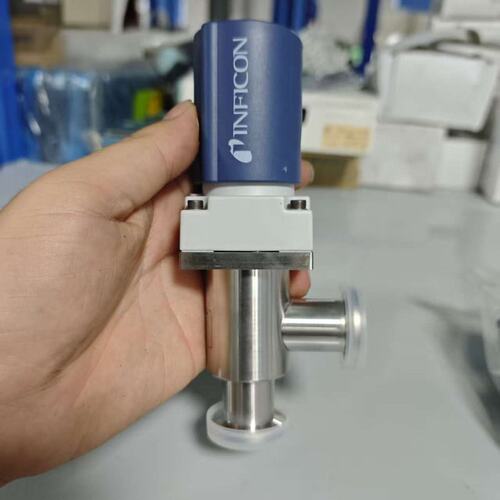 议价INFICON英福康真空角阀 VAH016-X，型号253-
