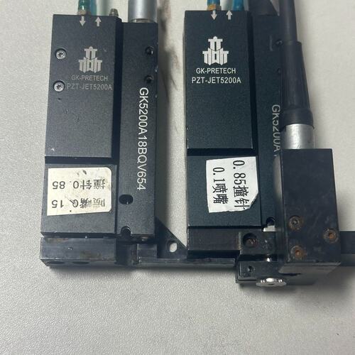 议价GK-PRETECH高凯压电阀PZT-JET5200A