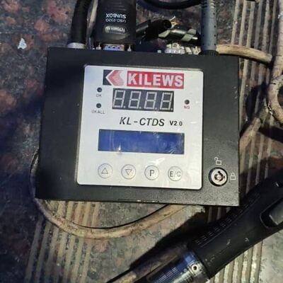 议价KL-CTDS V2.0 扭矩显示器 40-32Vdc带显示屏按鍵接口齐全议价