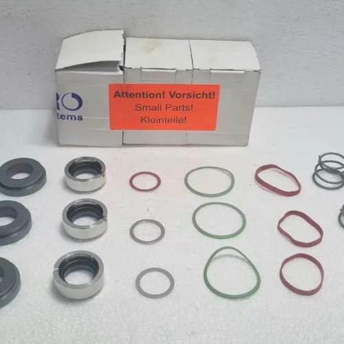 议价Sero pump system 3pcs of mechanical seal G11E L 022 G11e