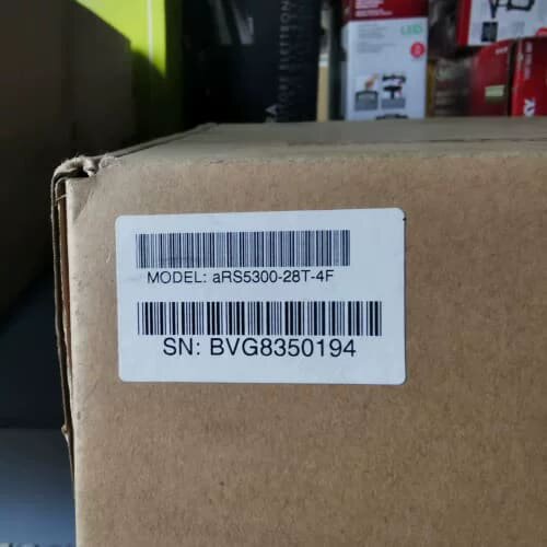 议价：深信服科技（SANGFOR）aRS5300-28T-4F
