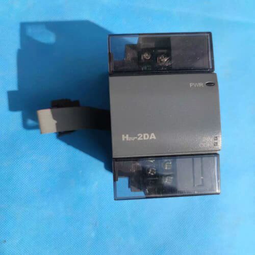 议价匯川控制器PLCH2U-2DA