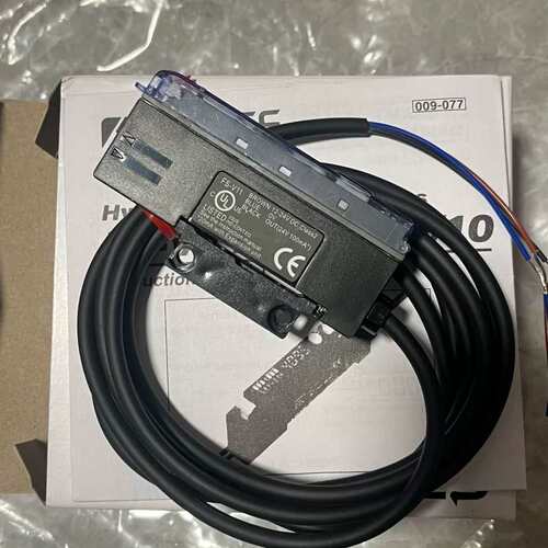 议价全新基恩士KEYENCE ，型号：FS-V11、FU-49X