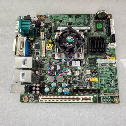 议价研华 AIMB-213 REV.A1工控主板 D525集成双