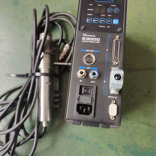 议价NAKANISHI中西主轴控制器E3000 型号NE211