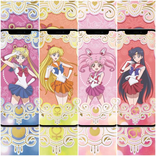 美少女卡通壁纸价格 美少女卡通壁纸图片 星期三