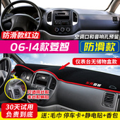饰汽车用品中控仪表台防晒避光垫 M5L改装 东风风行凌智菱智M3