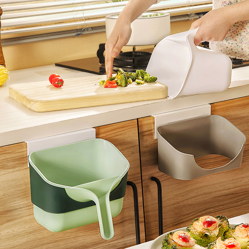 多场景使用不留臭味垃圾不积留