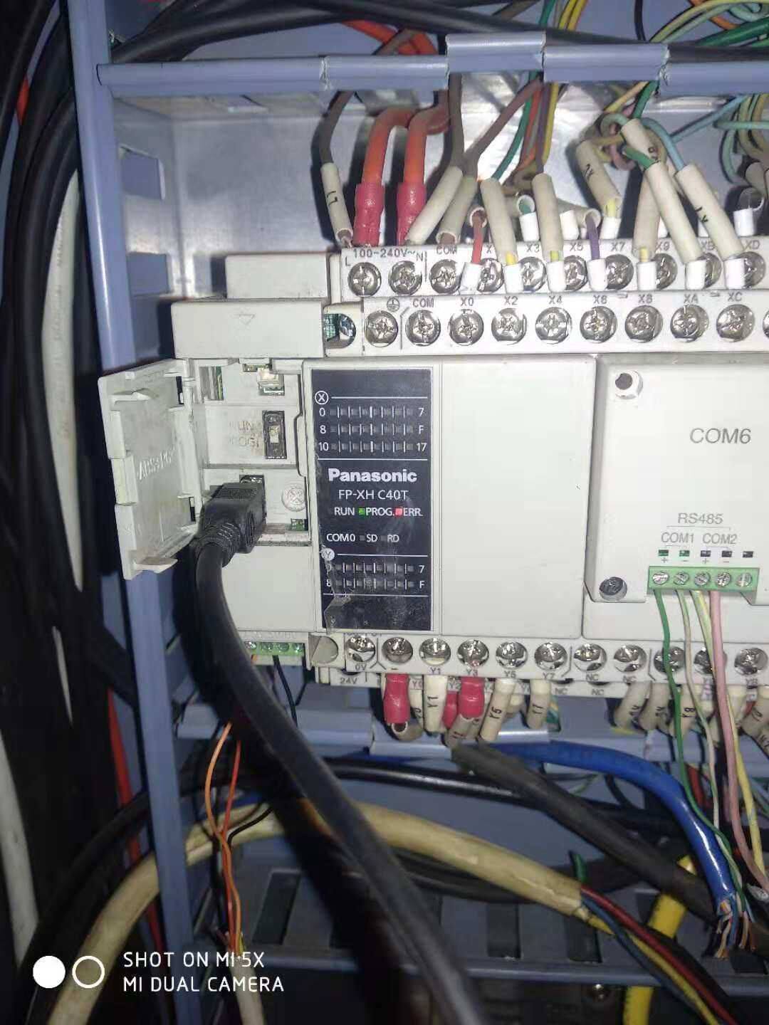 松下plc解密FP-XH解密FP0R-F32解密松下plc全系列解密解密