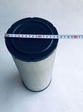 K1536空滤适配合力叉车4吨 4.5吨空气滤芯K40 K45叉车空气滤清器