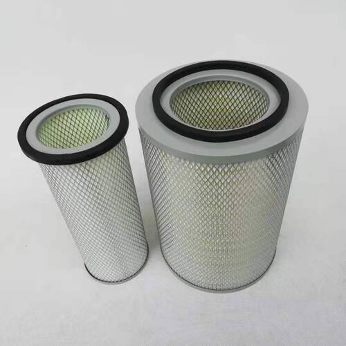 K2333空滤适用大宇DH280/2挖掘机DH320徐工215三一空气滤芯滤清器