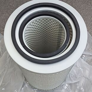 K2750空滤适配金龙金旅客车东风天豹奔驰K2749空气滤芯铁盖滤清器