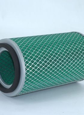 K1537空滤重汽成都王牌737B南骏757B轻卡农用车铁盖空气滤芯