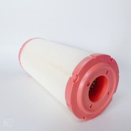 宇通中通金龙新能源纯电动客车公交打气泵空气滤芯2102-02113空滤