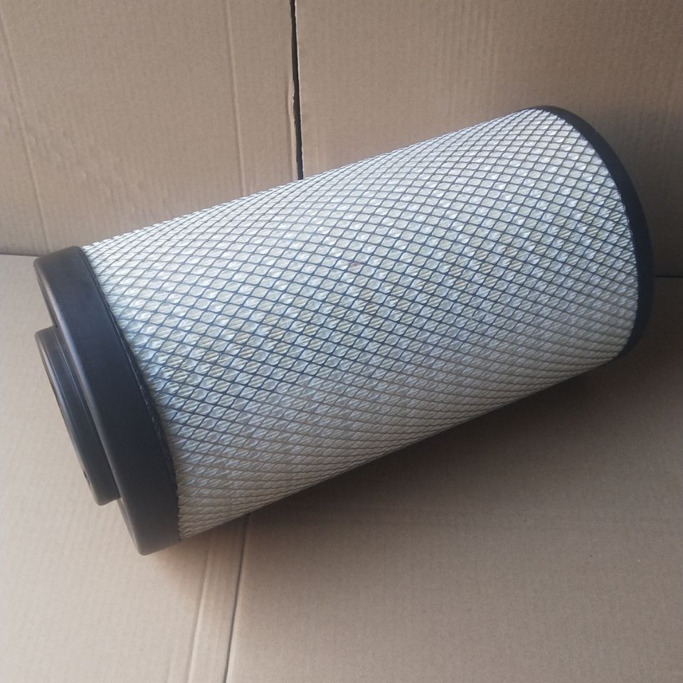 K2547空气滤芯适配东风天锦新款KR国五国六空滤AF04323/AA90189