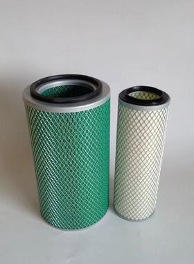 K2136空气滤芯适配AF25268/AF25269东风多利卡康明斯AA2955空滤