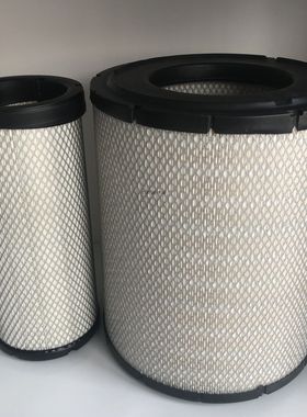 C331460/1空滤PU3338K空气滤芯五十铃巨咖收割机沃尔沃雷诺收割机