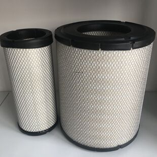 C331460/1空滤PU3338K空气滤芯五十铃巨咖收割机沃尔沃雷诺收割机