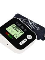 wholesale automatic arm-type English electronic blood pressure monitor, household usage, blood pressure outlet RAK-283 thumbnail 3