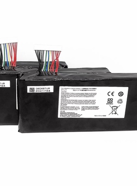 适用于微星MSI 2PE-022CN MS-1785 2QE-212CN BTY-L77笔记本电池